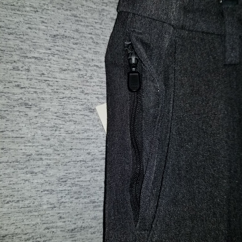 NWT Dockers Mens Pants 29x32 Workday Khaki Charcoal Smart 360 Flex Slim Fit NEW - Picture 13 of 15